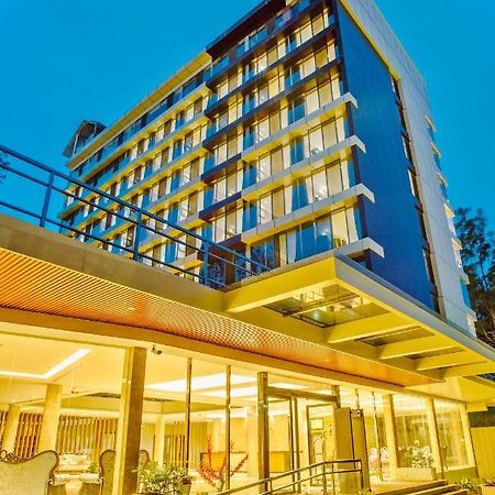 Swiss Lenana Mount Hotel Nairobi Exteriér fotografie