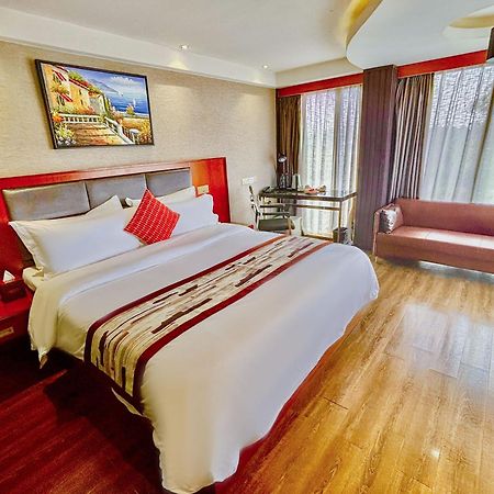 Swiss Lenana Mount Hotel Nairobi Exteriér fotografie