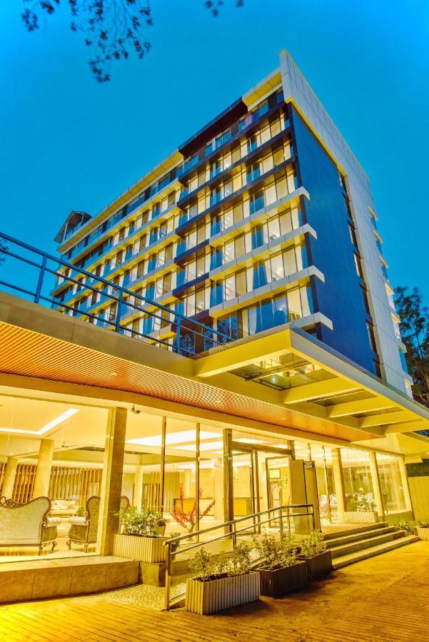 Swiss Lenana Mount Hotel Nairobi Exteriér fotografie