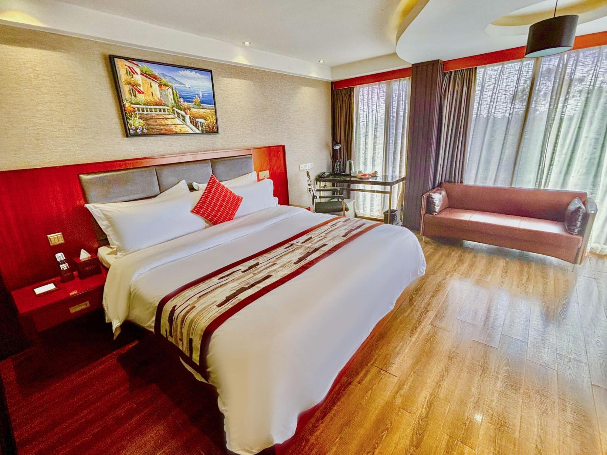 Swiss Lenana Mount Hotel Nairobi Exteriér fotografie