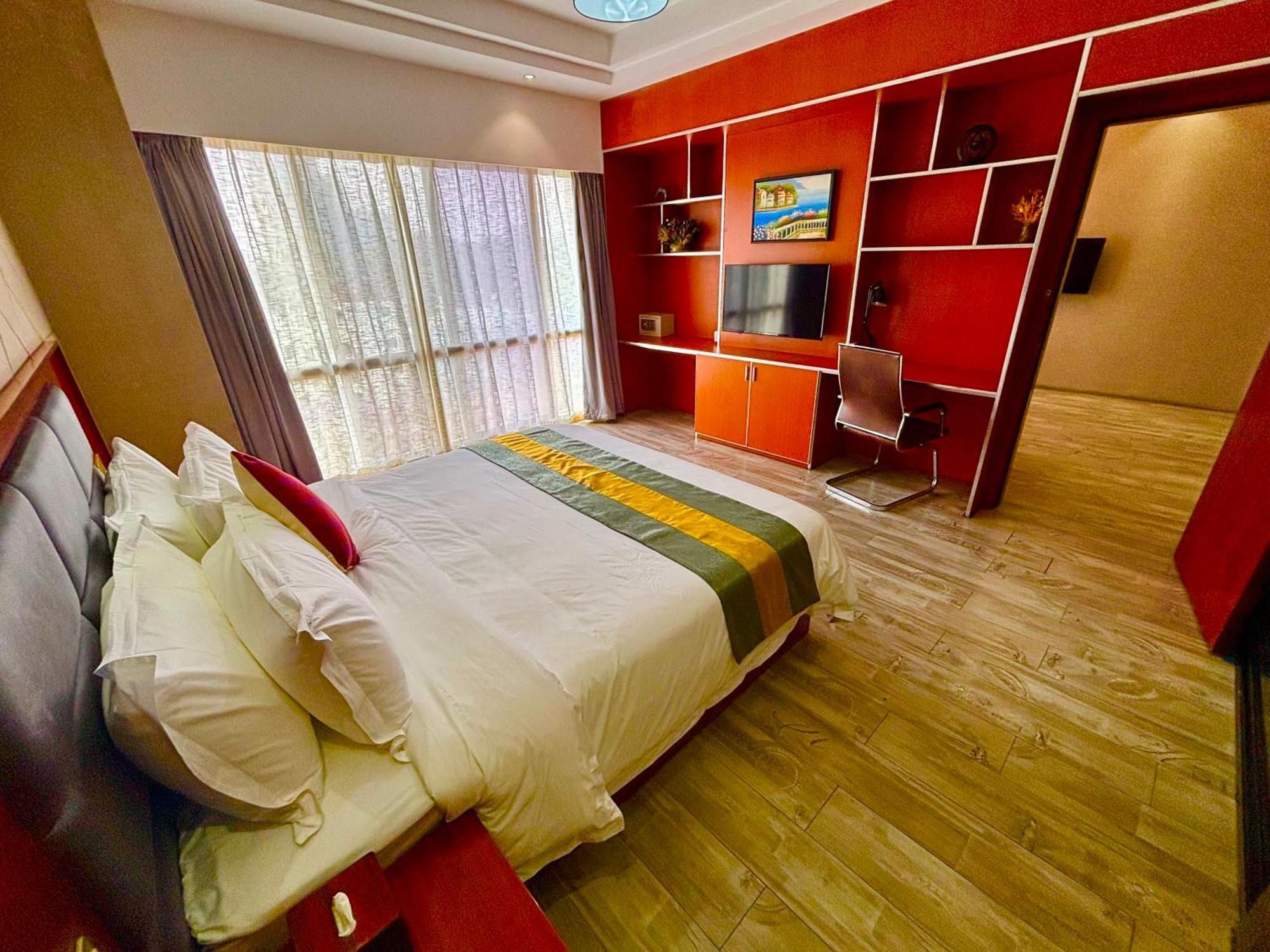 Swiss Lenana Mount Hotel Nairobi Exteriér fotografie