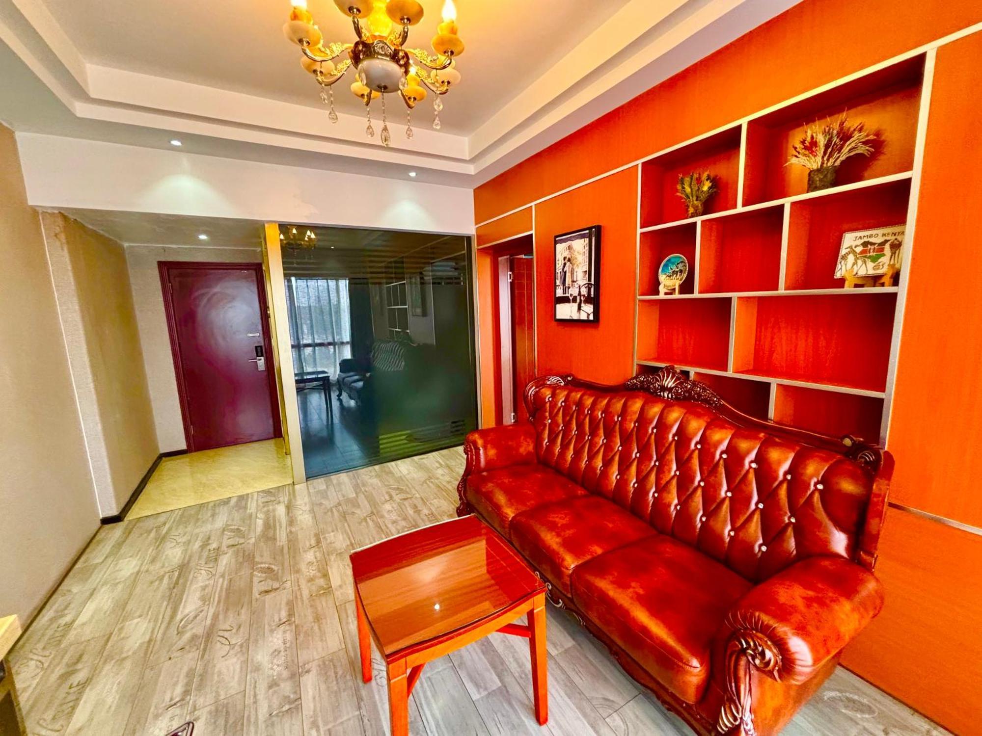 Swiss Lenana Mount Hotel Nairobi Exteriér fotografie