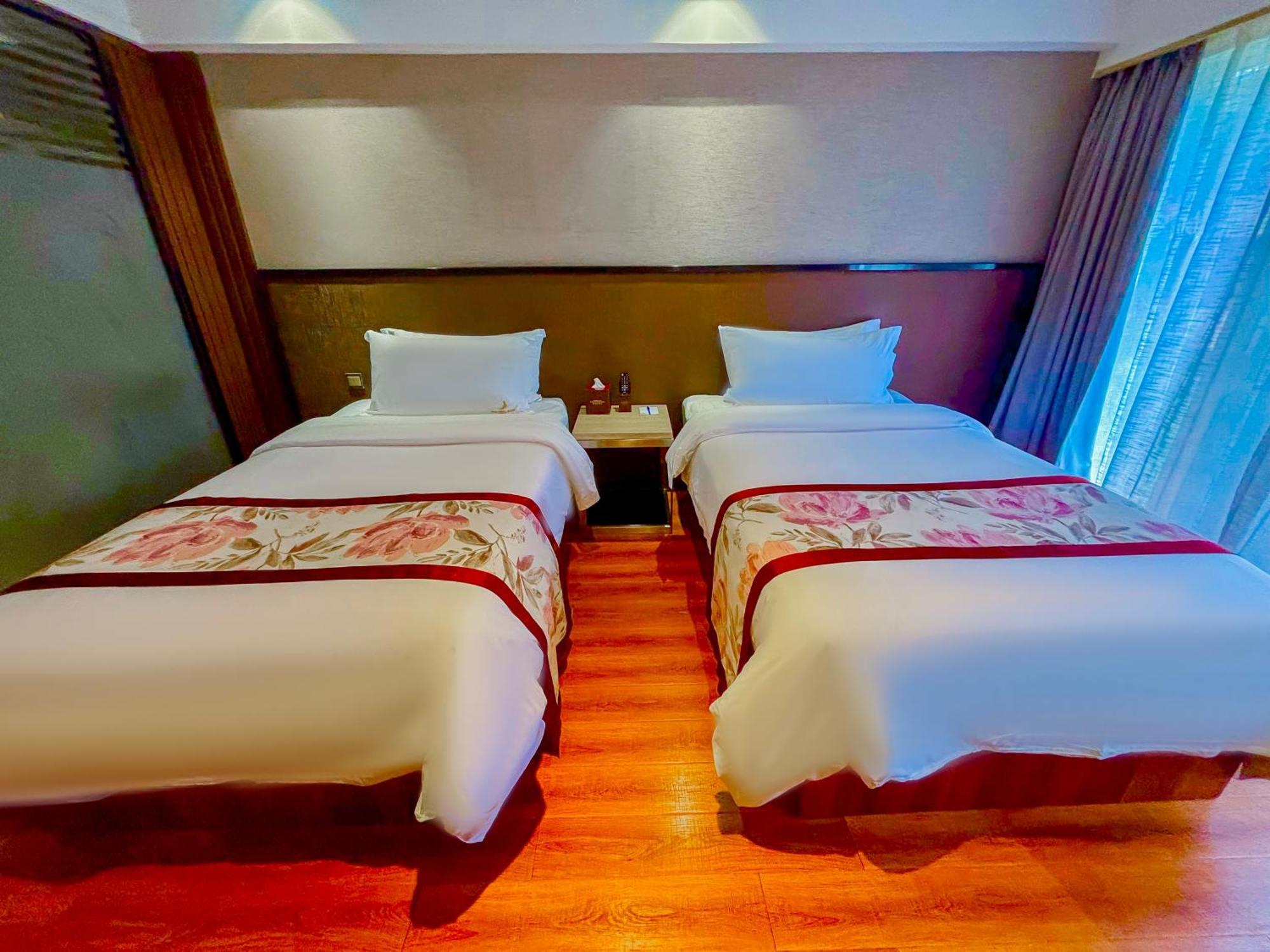Swiss Lenana Mount Hotel Nairobi Pokoj fotografie