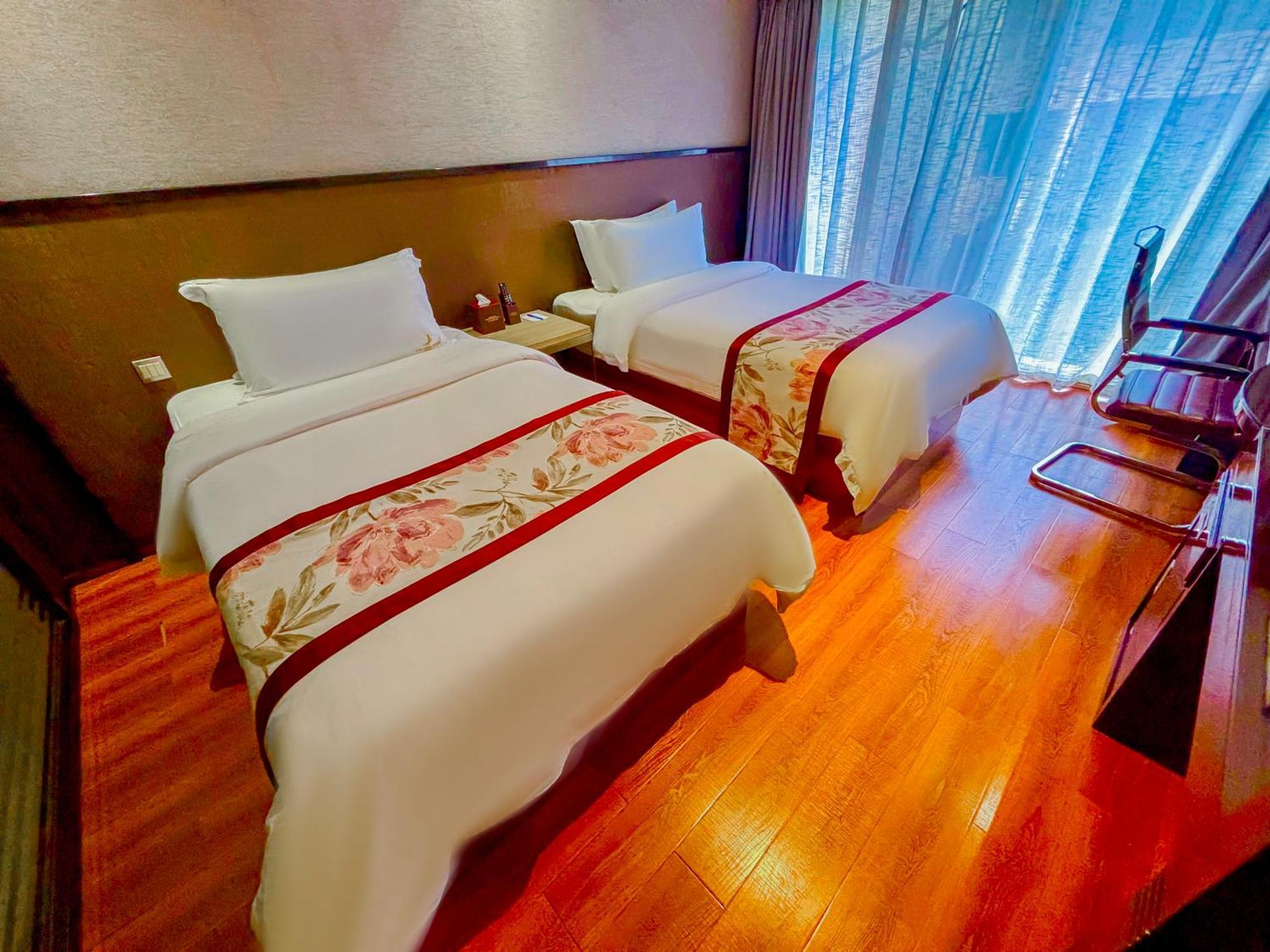 Swiss Lenana Mount Hotel Nairobi Pokoj fotografie