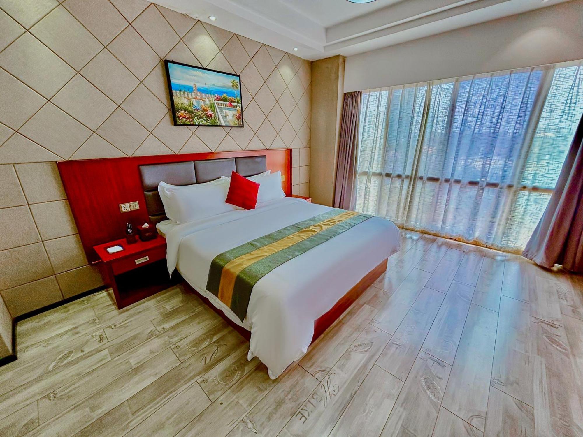 Swiss Lenana Mount Hotel Nairobi Exteriér fotografie