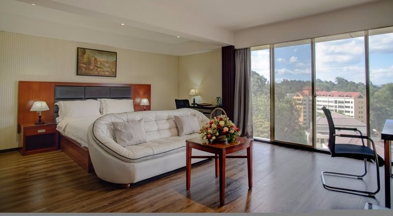 Swiss Lenana Mount Hotel Nairobi Exteriér fotografie