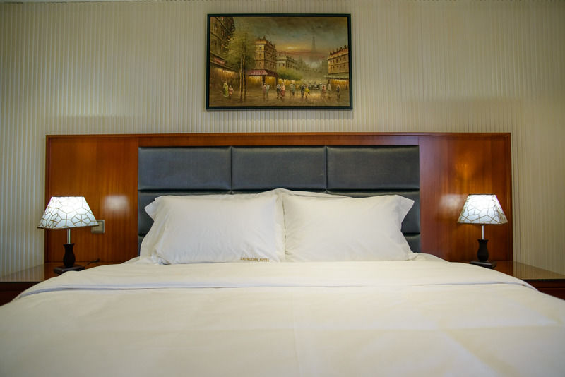 Swiss Lenana Mount Hotel Nairobi Exteriér fotografie
