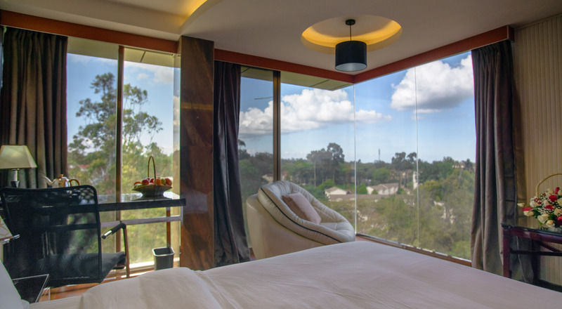 Swiss Lenana Mount Hotel Nairobi Exteriér fotografie