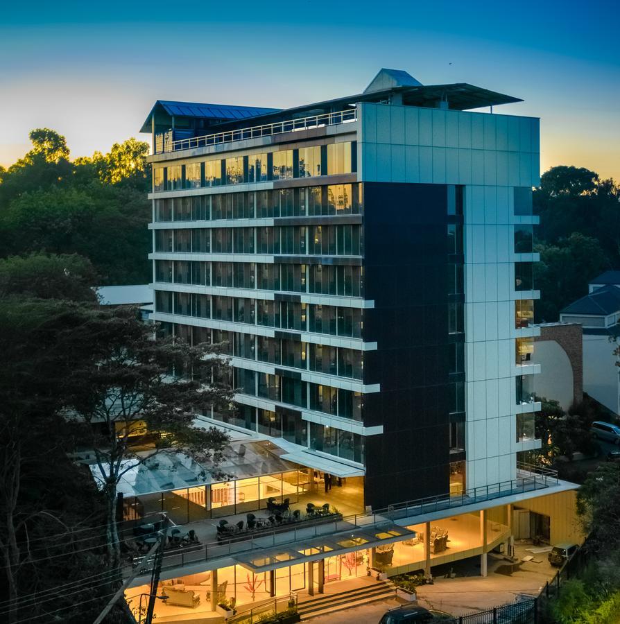 Swiss Lenana Mount Hotel Nairobi Exteriér fotografie